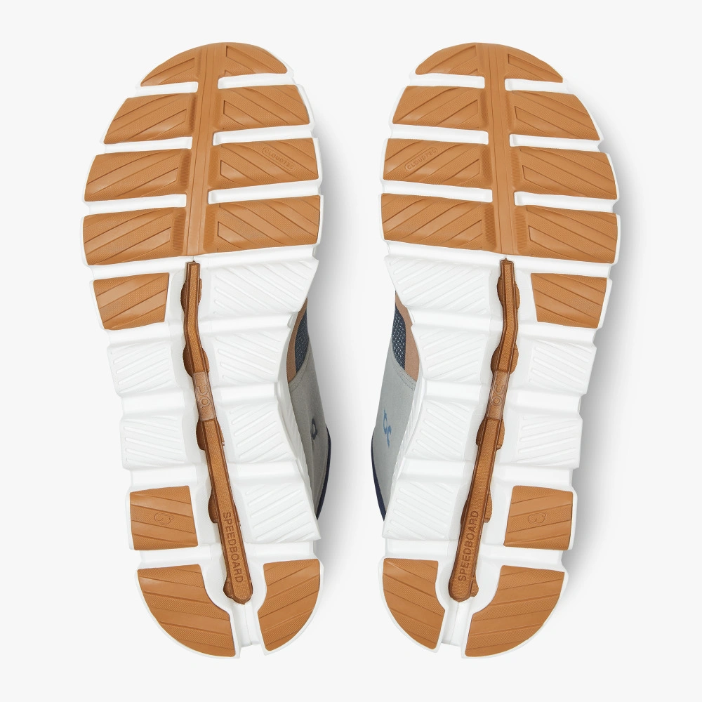 ON Running Cloud Hi Edge: Kelp og Ivy Elegance – Løb ind i Stilen Schweiz!