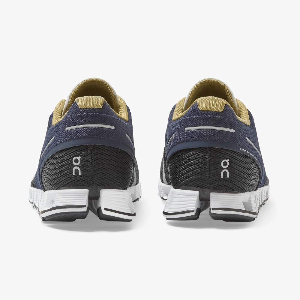 ON Running Cloud 70 | 30 Herresløbesko Brick/Pecan - Løb ind i komfort og stil - Outlet Schweiz!